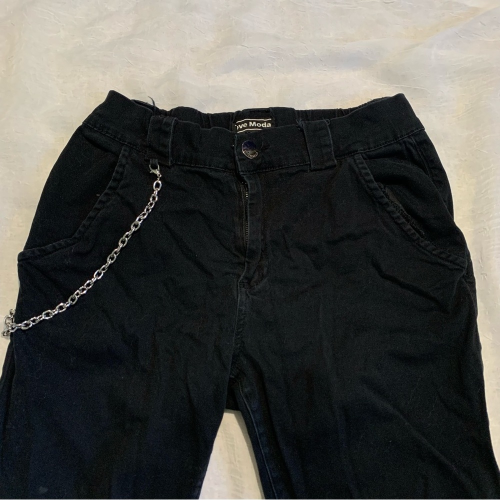 Baggy cargo pants